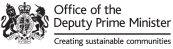 The Office of the Deputy Prime Minister